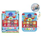 Tabletă interactivă pentru bebelusi, 18 luni +