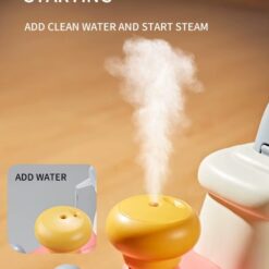 Antepremergator cu 5 IN 1 activitati de tip Montessori, 6 LUNI+ 01