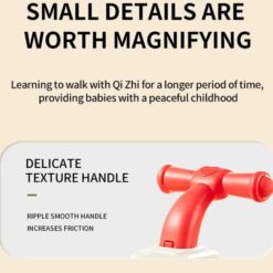 Antepremergator cu 5 IN 1 activitati de tip Montessori, 6 LUNI+ 01