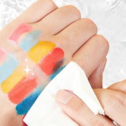 Carte de pictat cu degetele, Finger Paint Kit, 2 ani, Onshine 01