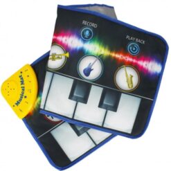 Covoras muzical, Pian si instrumente muzicale, 3 ani+ 01