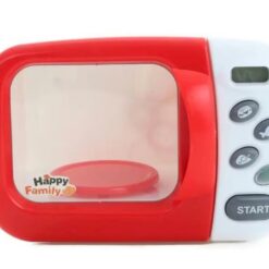 Cuptor cu microunde cu accesorii, 3 ani 01