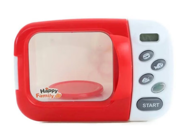 Cuptor cu microunde cu accesorii, 3 ani 01