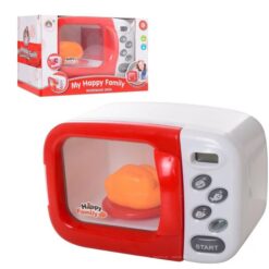 Cuptor cu microunde cu accesorii, 3 ani 01