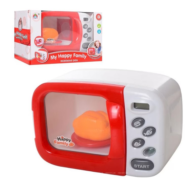 Cuptor cu microunde cu accesorii, 3 ani 01