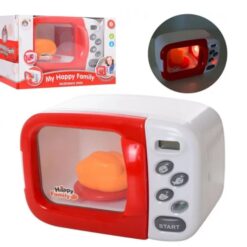 Cuptor cu microunde cu accesorii, 3 ani 01