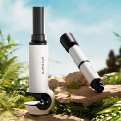 Joc creativ Stiinta si joaca, Primul Meu Microscop si Telescop, 6 ani+ 01