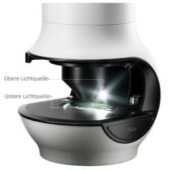 Joc creativ Stiinta si joaca, Primul Meu Microscop si Telescop, 6 ani+ 01