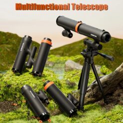 Joc creativ Stiinta si joaca, Primul Meu Microscop si binoclul, 6 ani+ 01