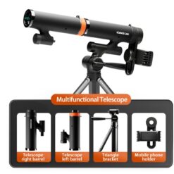 Joc creativ Stiinta si joaca, Primul Meu Microscop si binoclul, 6 ani+ 01