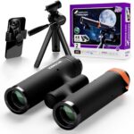 Joc creativ Stiinta si joaca, Primul Meu Microscop si binoclul, 6 ani+