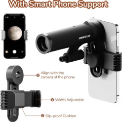 Joc creativ Stiinta si joaca, Primul Meu Microscop si binoclul, 6 ani+ 01