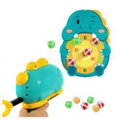 Joc de indemnare aruncare la tinta a mingiilor, 3ani+ 06