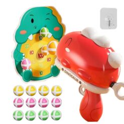 Joc de indemnare aruncare la tinta a mingiilor, 3ani+ 10