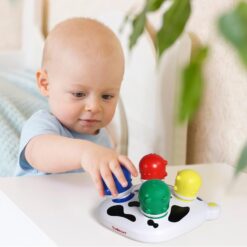 Joc educativ bebelusi, Invatare culori, 12 luni 02