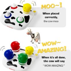 Joc educativ bebelusi, Invatare culori, 12 luni 02