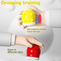 Joc educativ bebelusi, Invatare culori, 12 luni 02