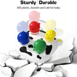 Joc educativ bebelusi, Invatare culori, 12 luni 02