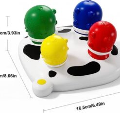 Joc educativ bebelusi, Invatare culori, 12 luni 02