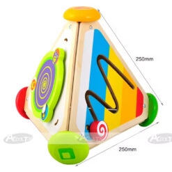 Jucarie educativa bebelusi-Centru cu 18 activitati, 18 luni+ 07