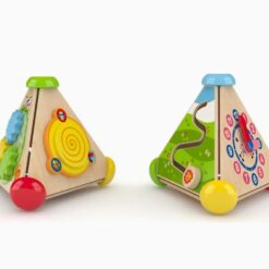 Jucarie educativa bebelusi-Centru cu 18 activitati, 18 luni+ 07