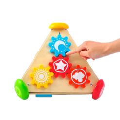 Jucarie educativa bebelusi-Centru cu 18 activitati, 18 luni+ 07