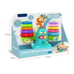 ucarie educativa si interactiva bebelusi, Balanta, 0 luni+ 01