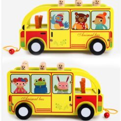 Jucarie educativa tip Montessori, Jucarie tip POP-UP 1