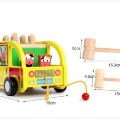 Jucarie educativa tip Montessori, Jucarie tip POP-UP 1