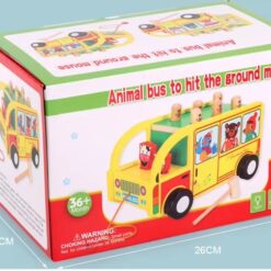 Jucarie educativa tip Montessori, Jucarie tip POP-UP 1