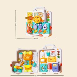 Jucarie interactiva pentru bebelusi 21 IN 1 activitati, 24 luni+