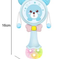 Jucarie interactiva pentru bebelusi,Zornăitoare, 12 luni+ 01