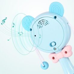 Jucarie interactiva pentru bebelusi,Zornăitoare, 12 luni+ 01