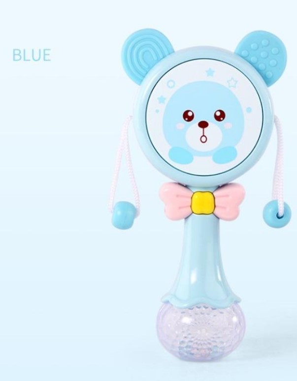 Jucarie interactiva pentru bebelusi,Zornăitoare, 12 luni+ 01