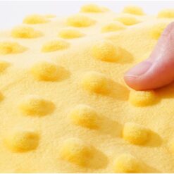 Jucarie senzoriala bebe, Cutia cu batiste, 6 luni+ 01