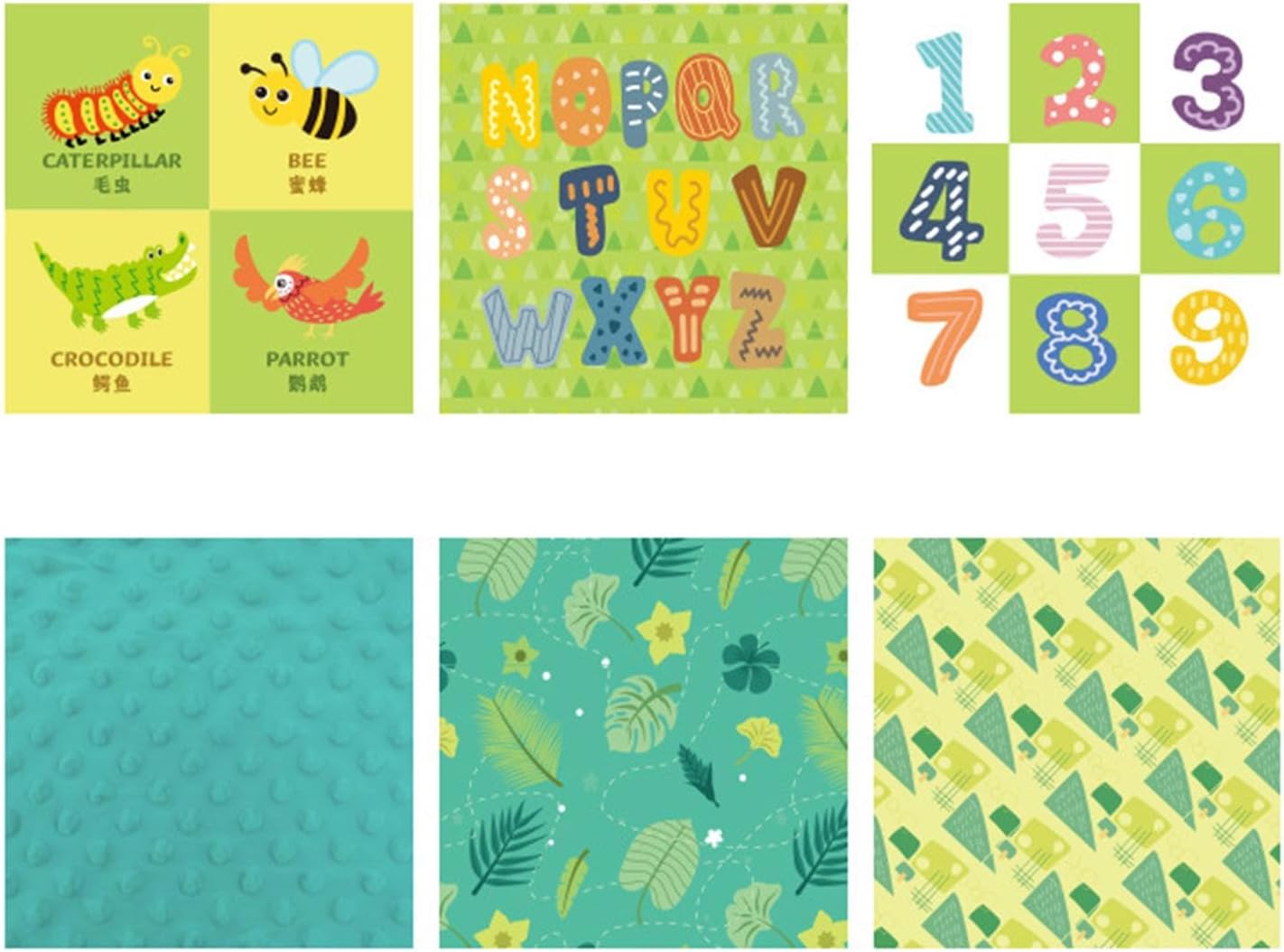 Jucarie senzoriala bebe, Cutia cu batiste, 6 luni+ 01