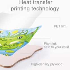 Puzzle Stratificat, Ciclul de viata, Broasca 01