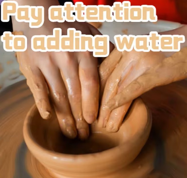 Set creativ de pictura si modelaj - Joc olarit Pet Pottery Machine, 3 ani 03