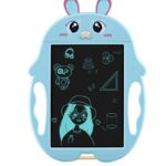 Tableta grafica pentru scris si desenat, 23 cm, Iepuras Albastru