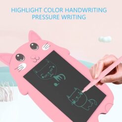 Tableta grafica pentru scris si desenat, Pisicuta RoZ 02