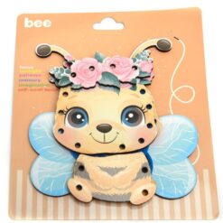 Joc de șnuruit, Albina, 3 ani, 14 cm