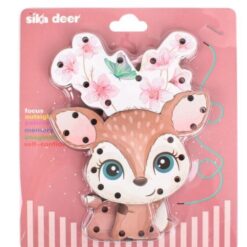 Joc de șnuruit, Caprioara, 3 ani, 14 cm 01