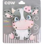 Joc de șnuruit, Vacuta, 3 ani, 14 cm