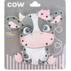 Joc de șnuruit, Vacuta, 3 ani, 14 cm 01