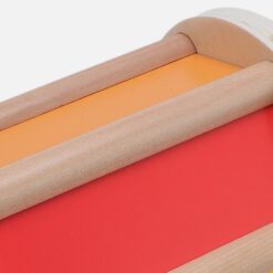 Joc de tip Montessori,Tambur cu bile, 6 luni+ 01