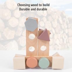 Joc educativ cu activitati insurubeaza-desurubeaza, snurit, 3 ani +