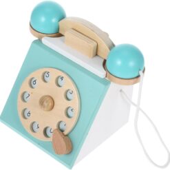 Joc educativ din lemn, Telefon, 3 ani 01