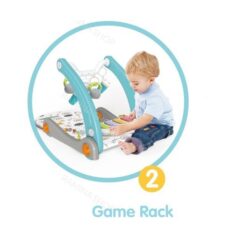 Joc multifunctional 4 in 1, Antepremergator si Centru de activitati , 0 luni+