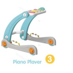 Joc multifunctional 4 in 1, Antepremergator si Centru de activitati , 0 luni+