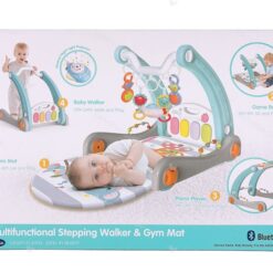 Joc multifunctional 4 in 1, Antepremergator si Centru de activitati , 0 luni+